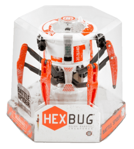 Hexbug spider
