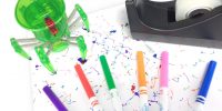 Creatief met de HEXBUG Spider!